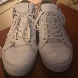 3 pairs Converse and GBX size 12 and 11.5